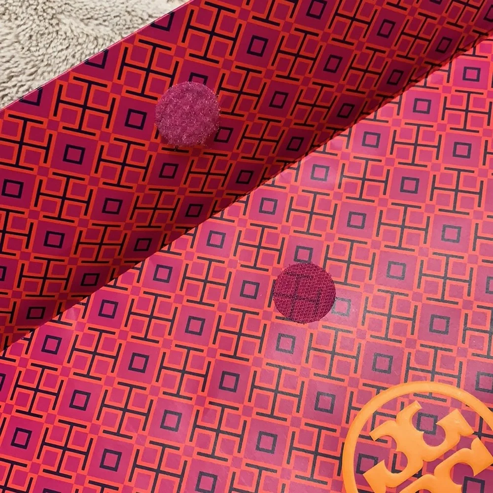 New Tory Burch gift bags